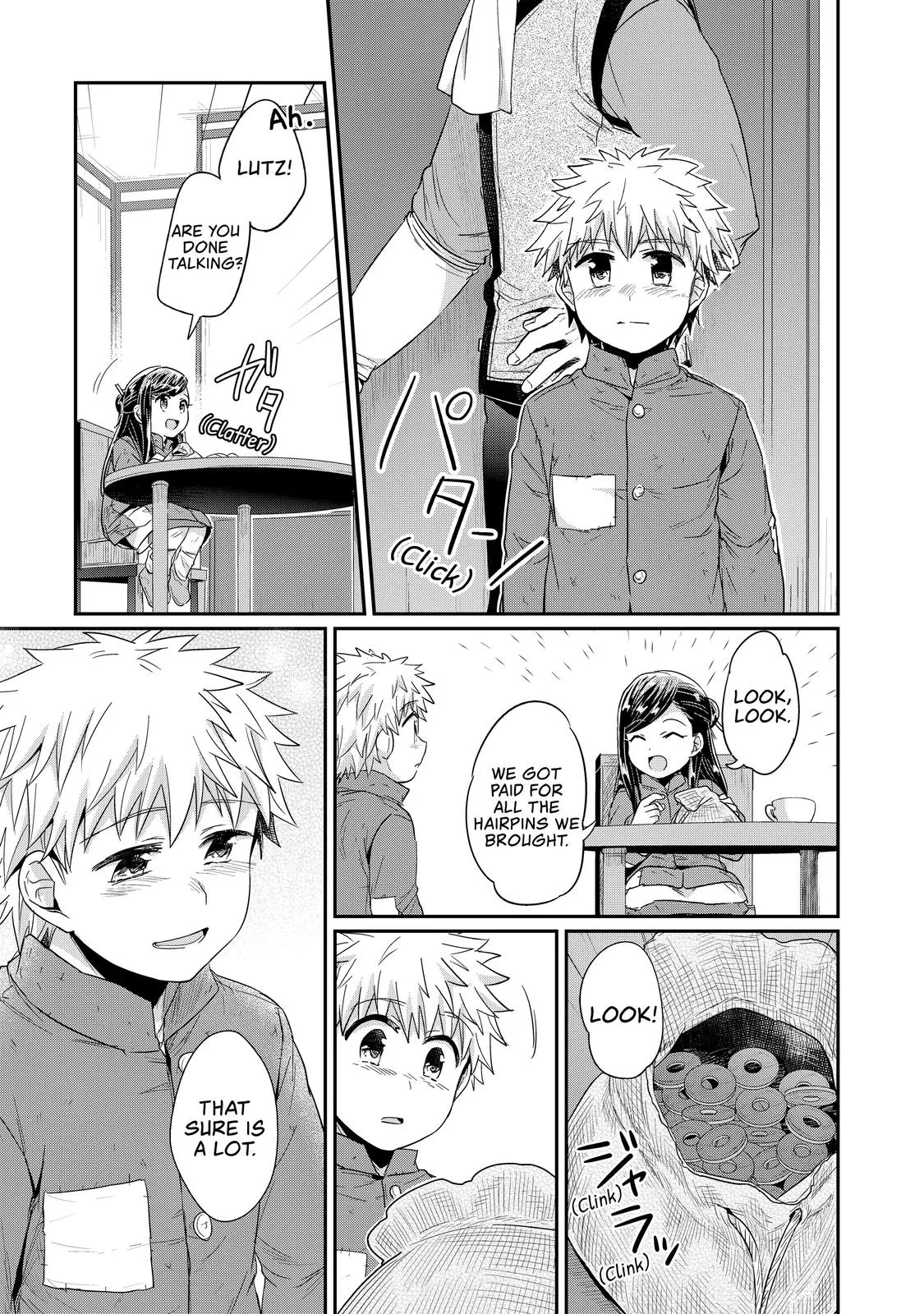 Read Ascendance of a Bookworm I’ll do anything to become a librarian! Part 1 Manga Online