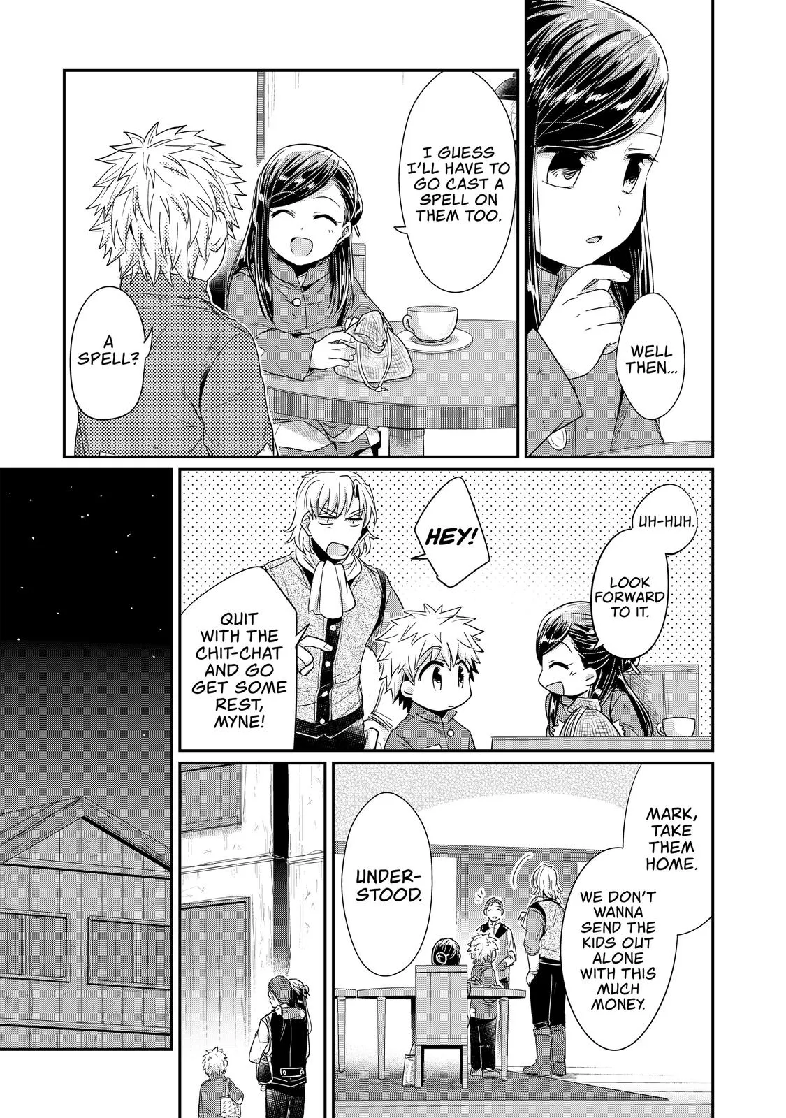 Read Ascendance of a Bookworm I’ll do anything to become a librarian! Part 1 Manga Online