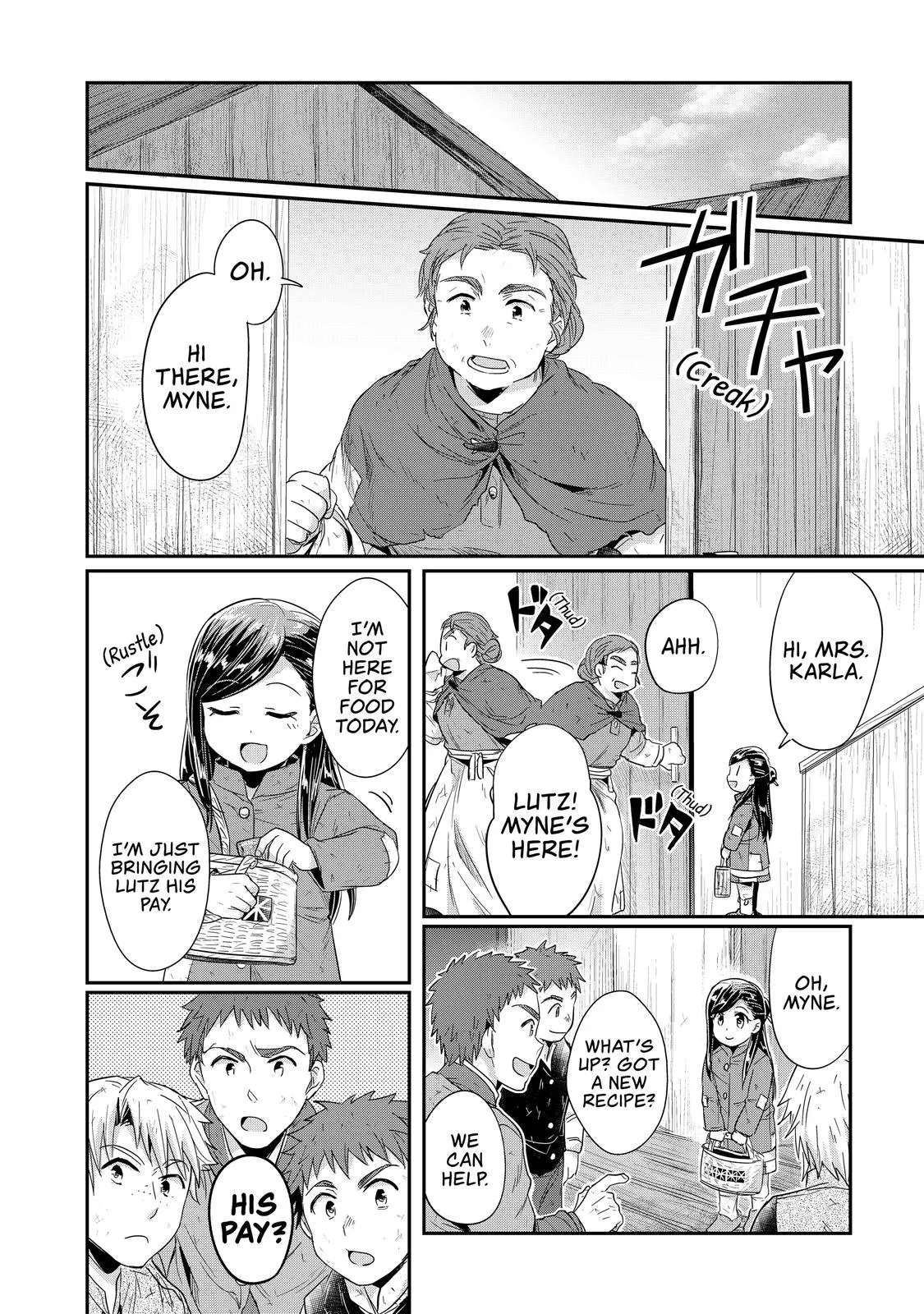 Read Ascendance of a Bookworm I’ll do anything to become a librarian! Part 1 Manga Online