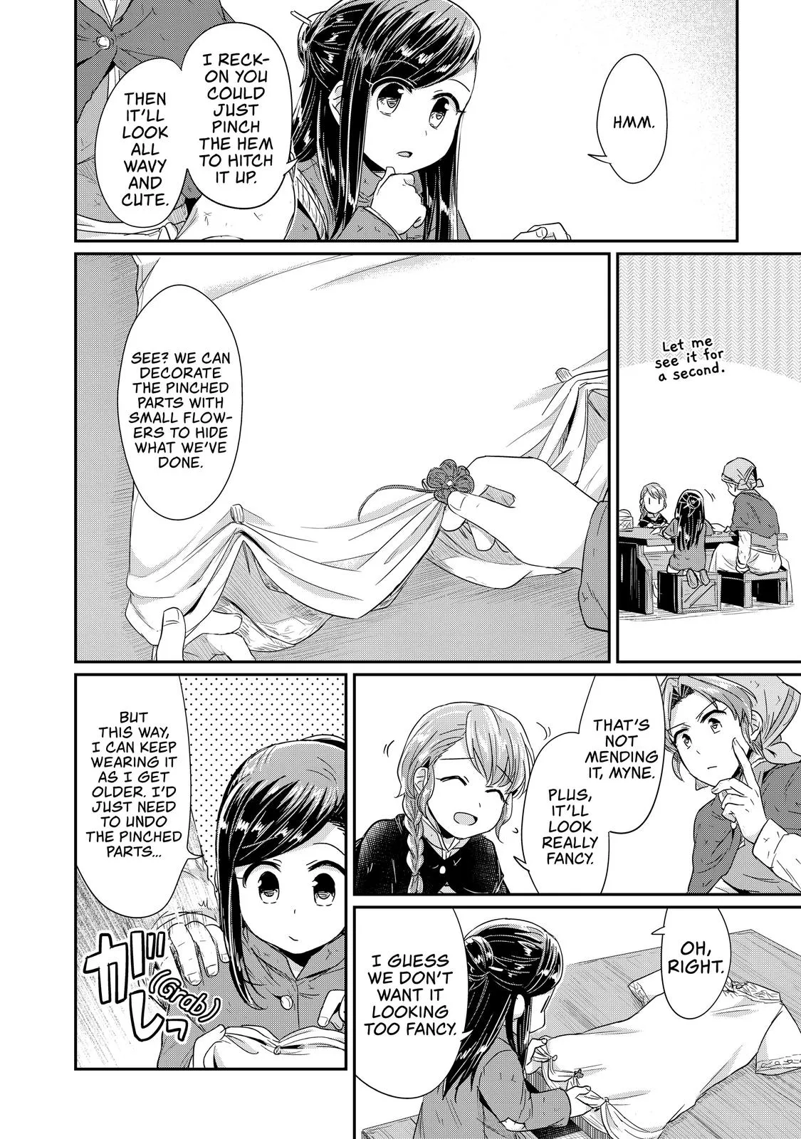 Read Ascendance of a Bookworm I’ll do anything to become a librarian! Part 1 Manga Online