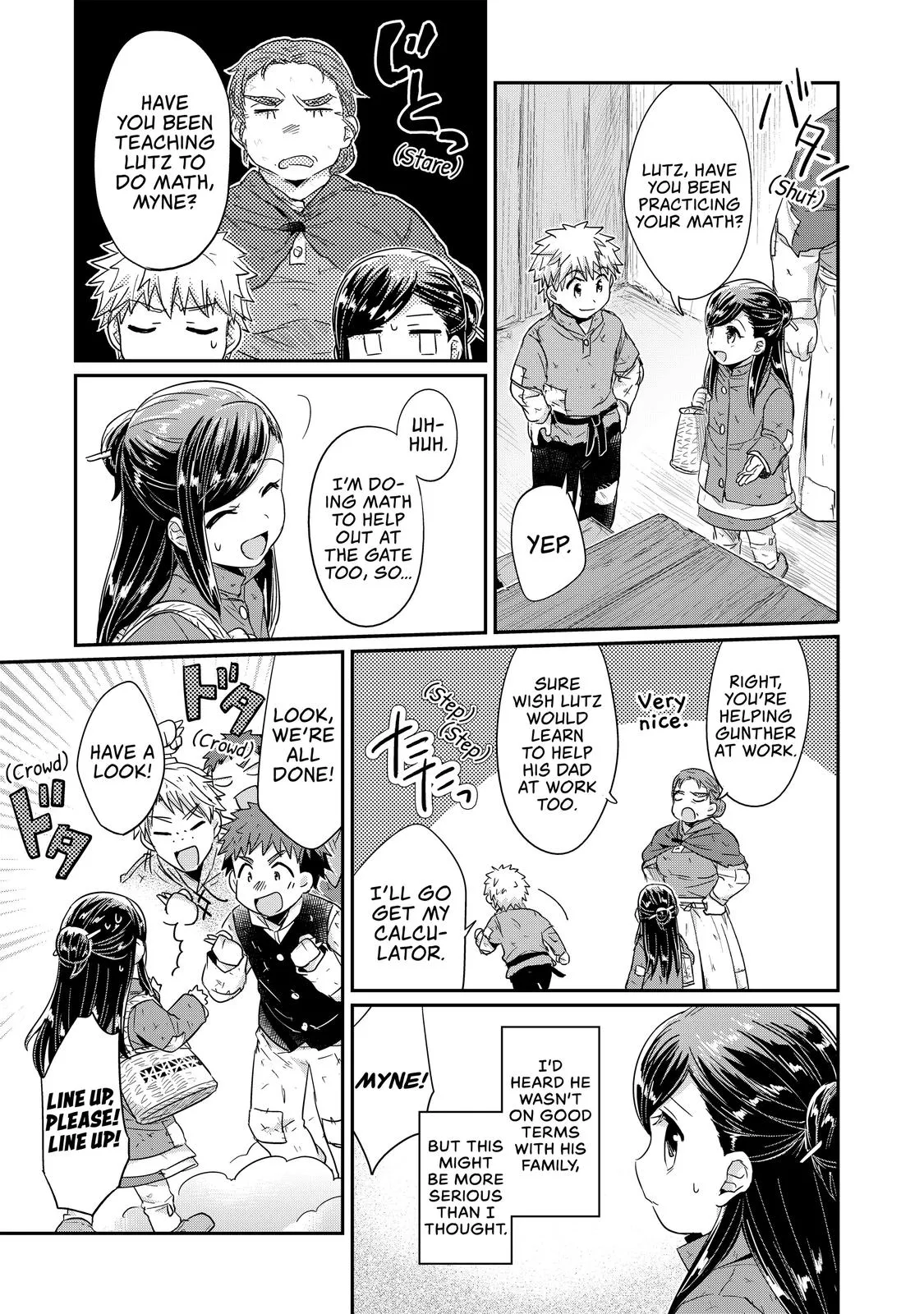 Read Ascendance of a Bookworm I’ll do anything to become a librarian! Part 1 Manga Online