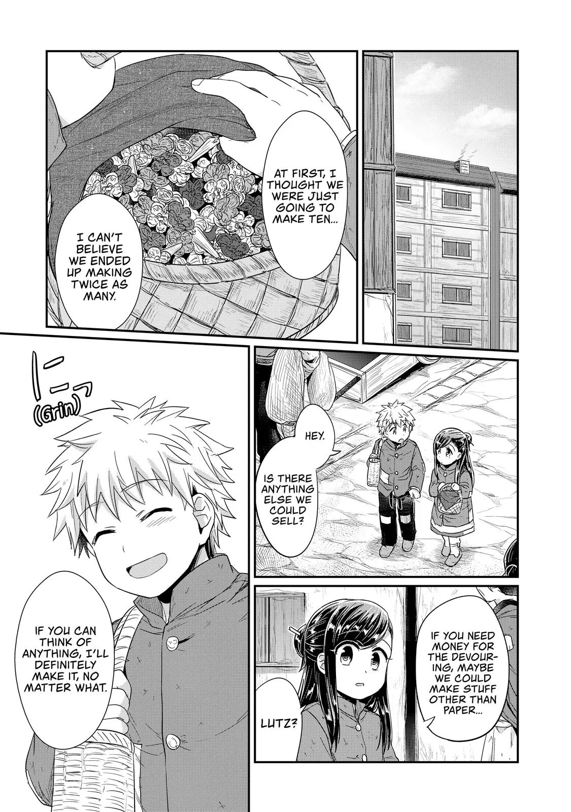 Read Ascendance of a Bookworm I’ll do anything to become a librarian! Part 1 Manga Online