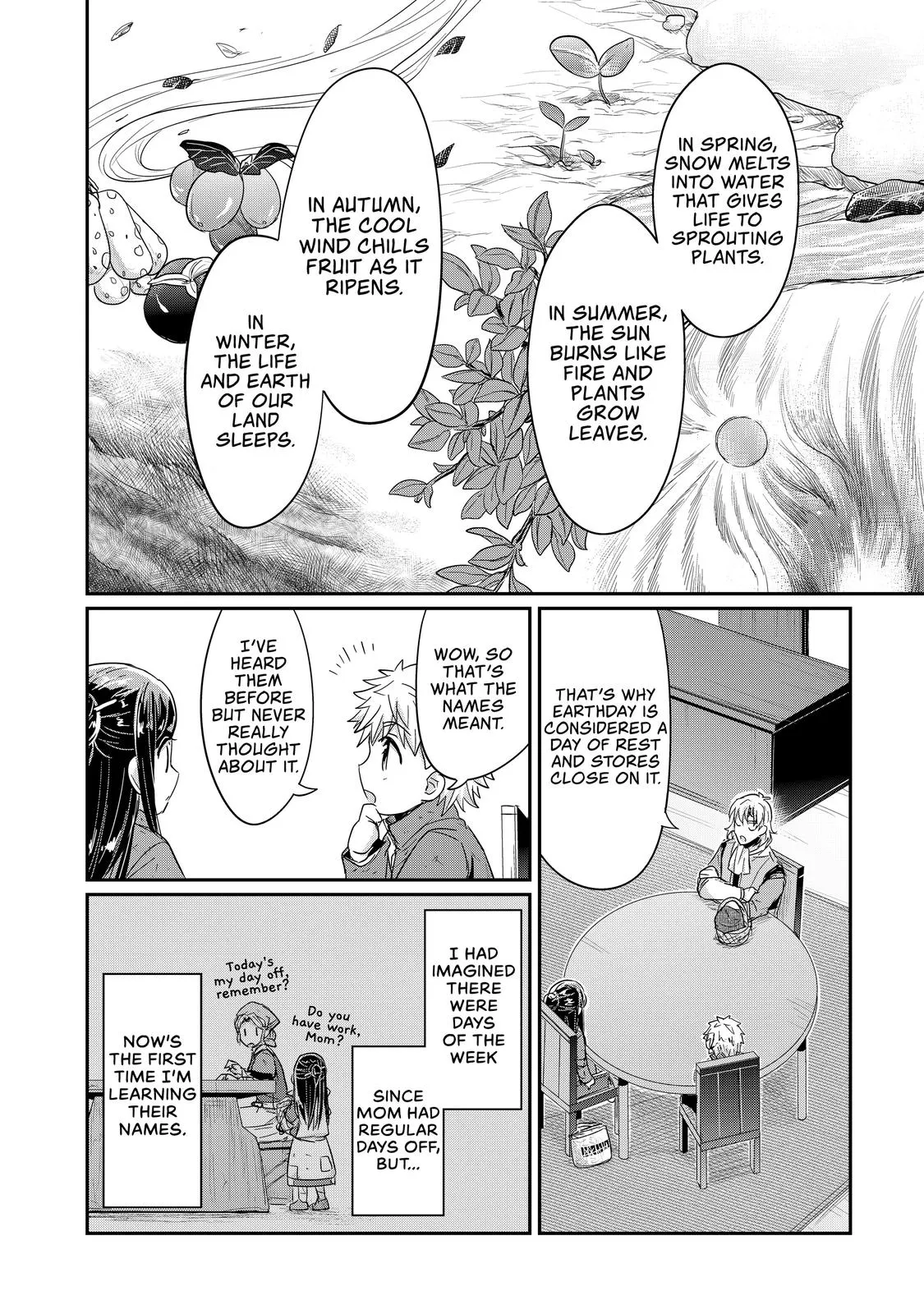 Read Ascendance of a Bookworm I’ll do anything to become a librarian! Part 1 Manga Online