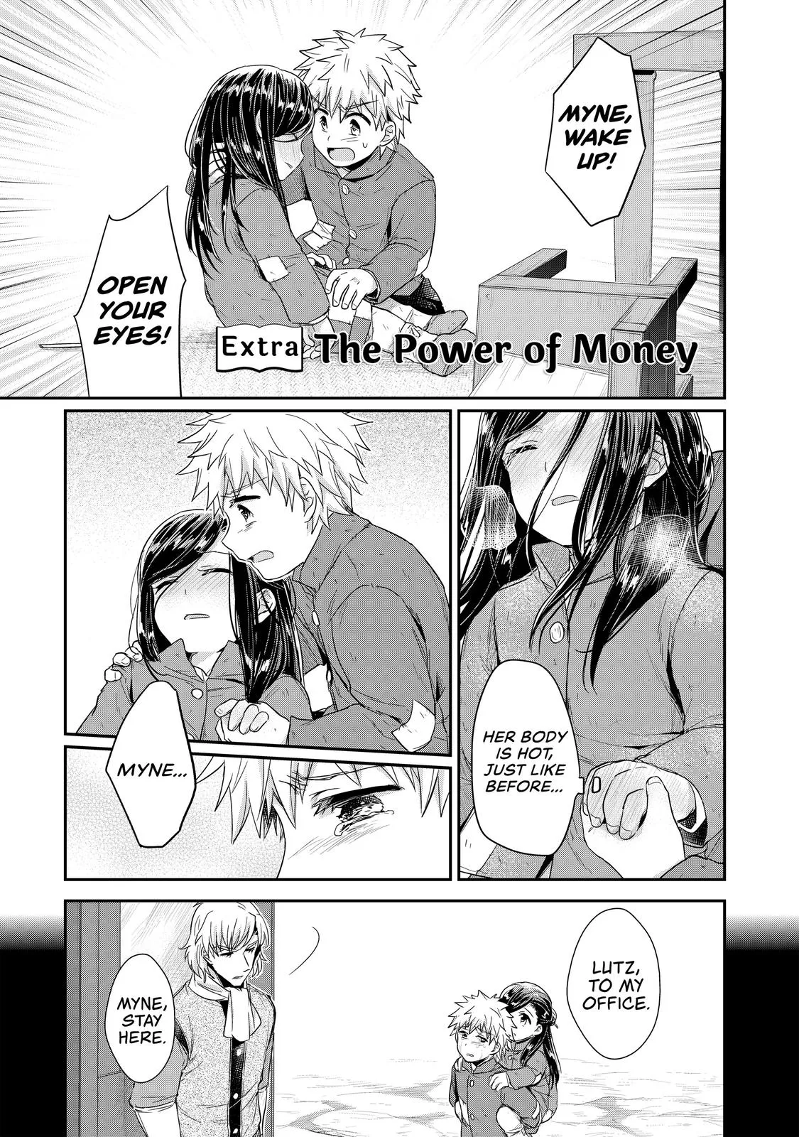 Read Ascendance of a Bookworm I’ll do anything to become a librarian! Part 1 Manga Online