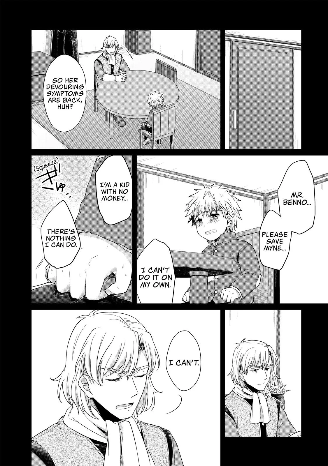 Read Ascendance of a Bookworm I’ll do anything to become a librarian! Part 1 Manga Online