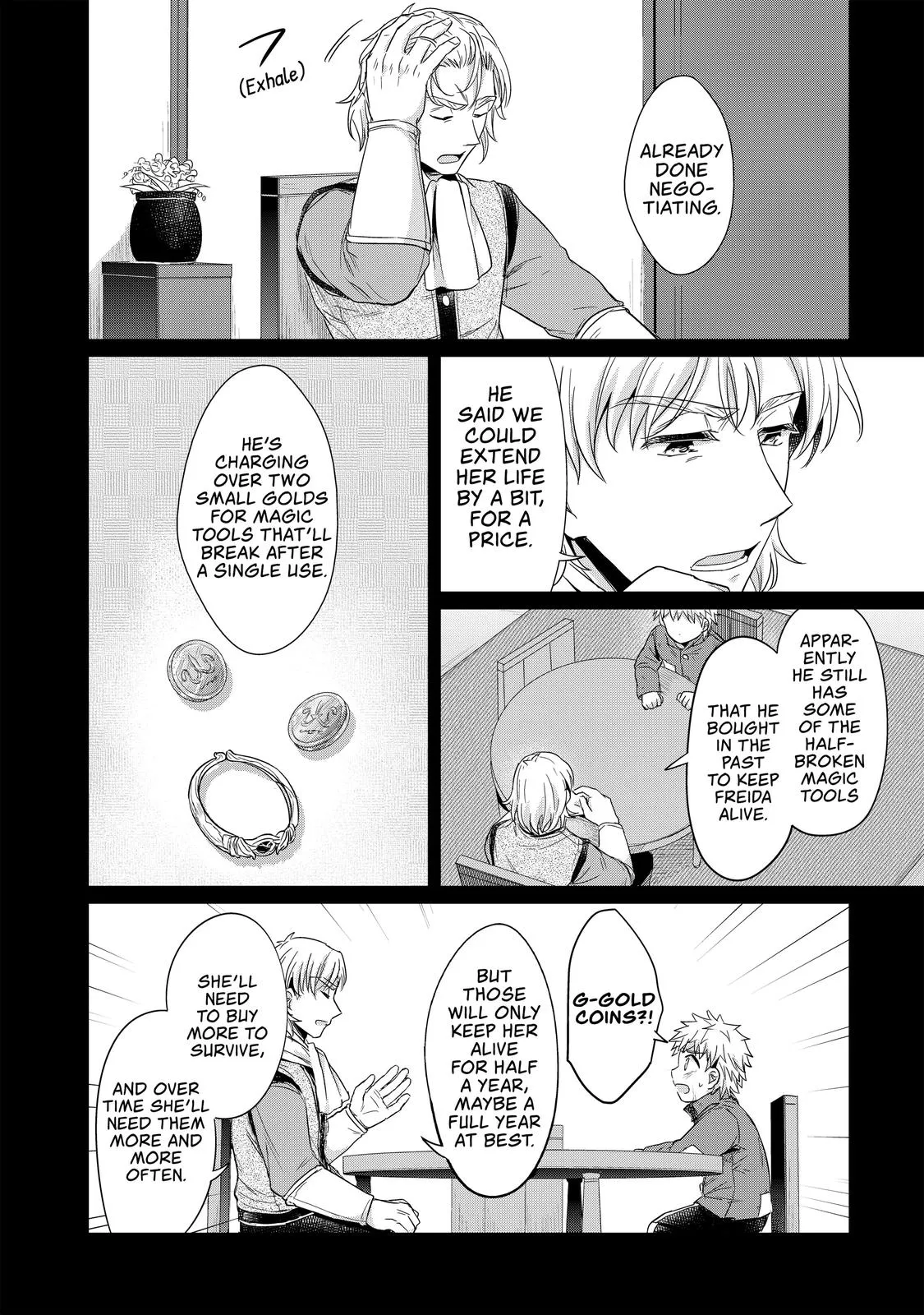 Read Ascendance of a Bookworm I’ll do anything to become a librarian! Part 1 Manga Online