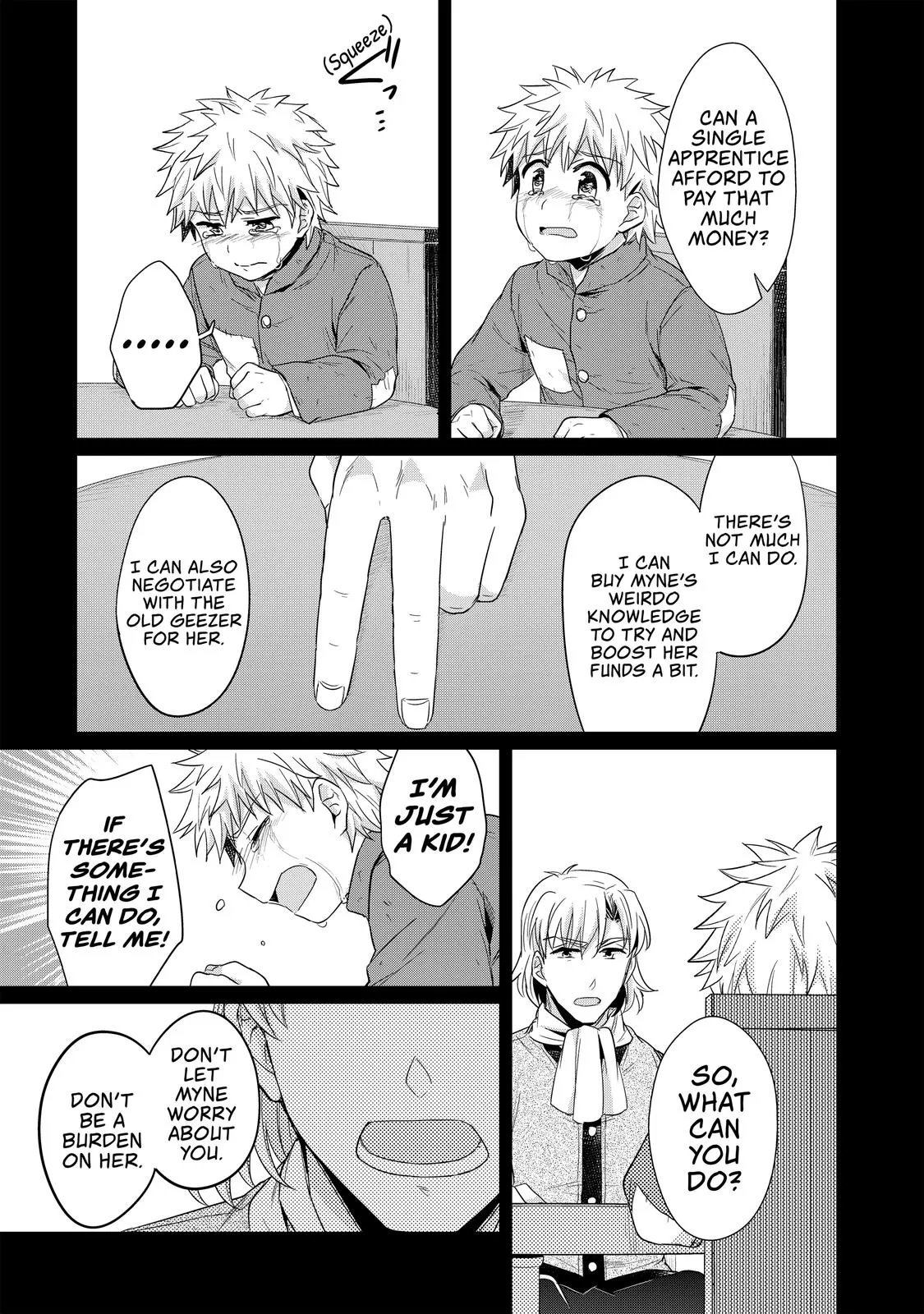 Read Ascendance of a Bookworm I’ll do anything to become a librarian! Part 1 Manga Online