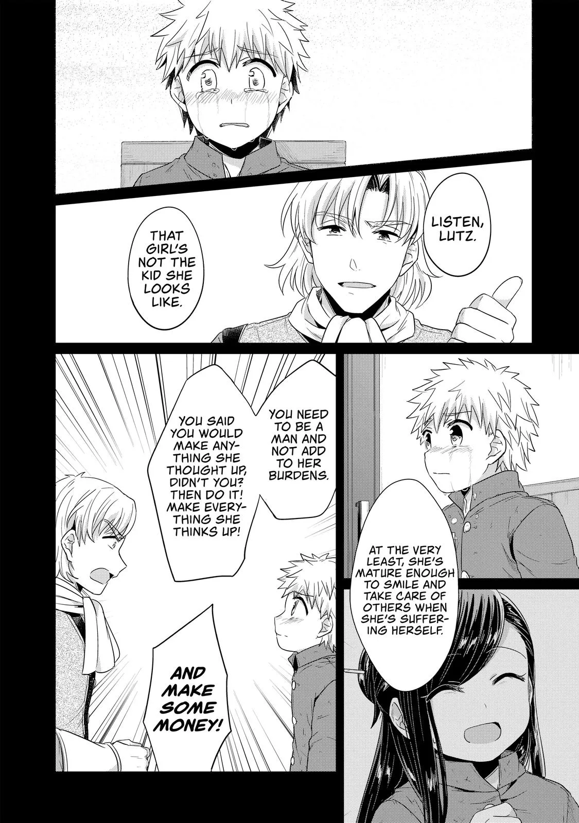 Read Ascendance of a Bookworm I’ll do anything to become a librarian! Part 1 Manga Online