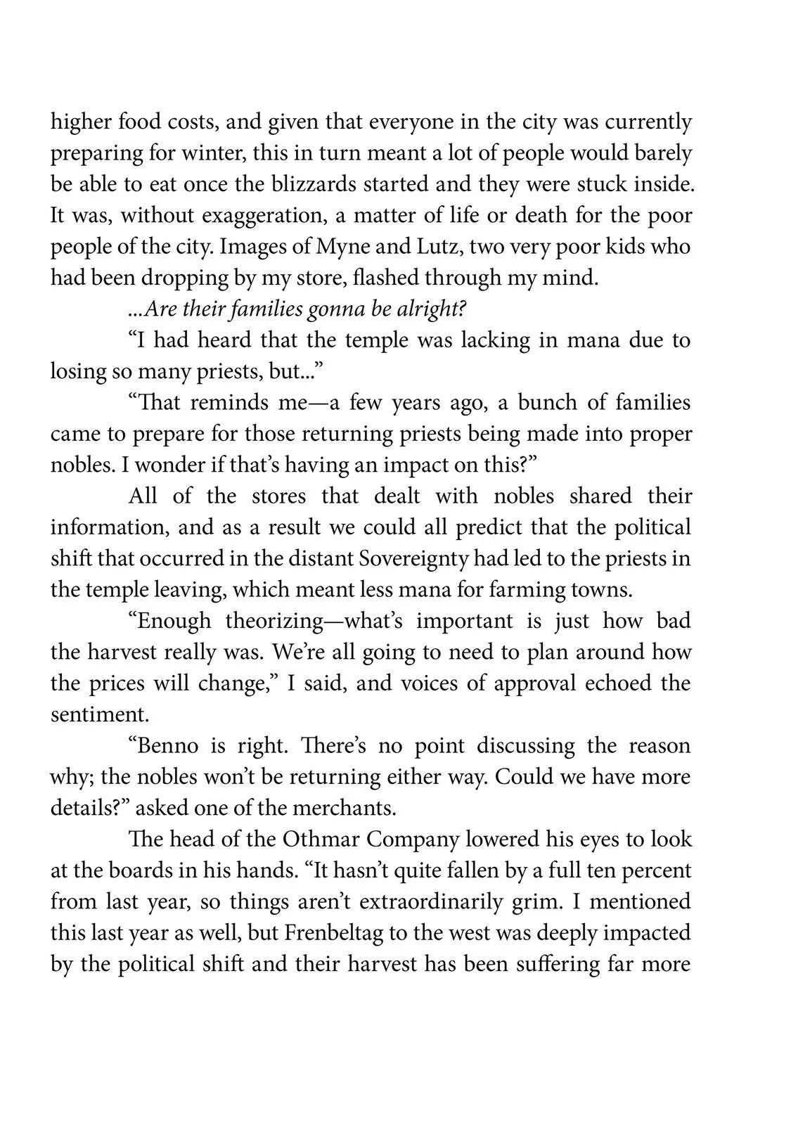 Read Ascendance of a Bookworm I’ll do anything to become a librarian! Part 1 Manga Online