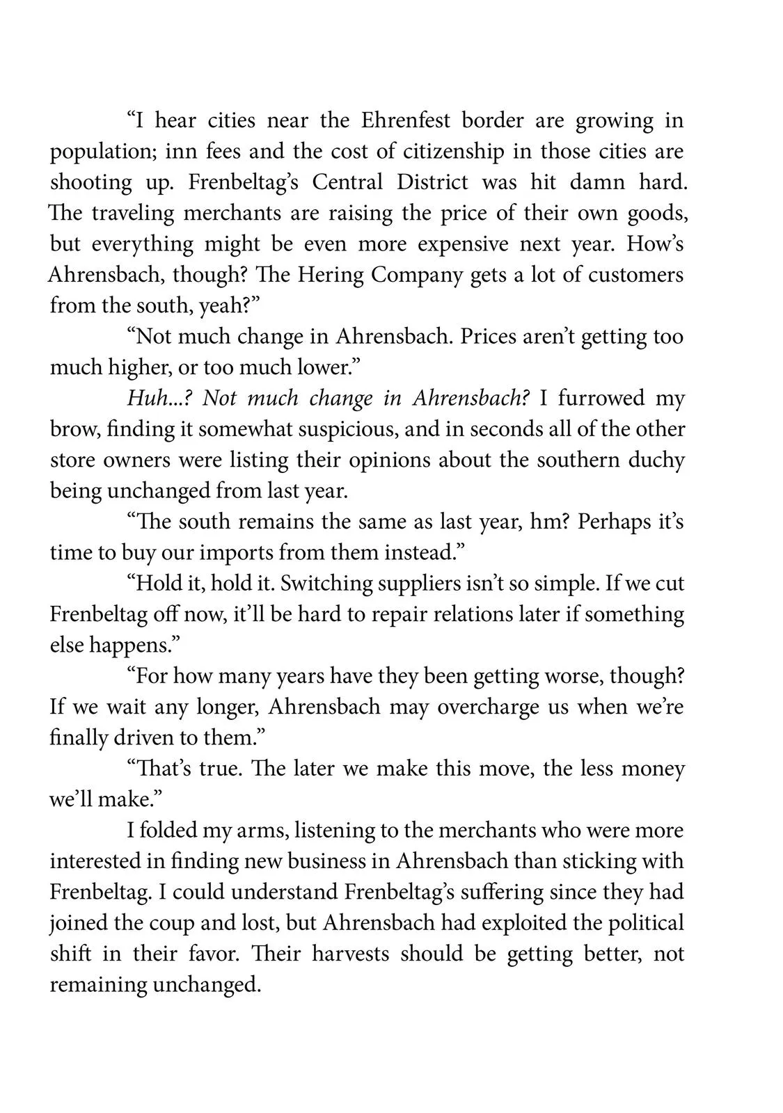 Read Ascendance of a Bookworm I’ll do anything to become a librarian! Part 1 Manga Online