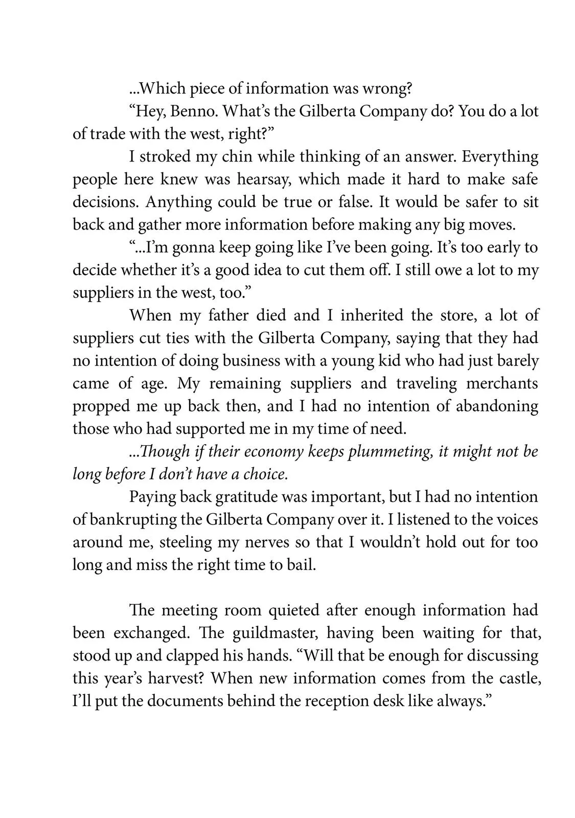 Read Ascendance of a Bookworm I’ll do anything to become a librarian! Part 1 Manga Online