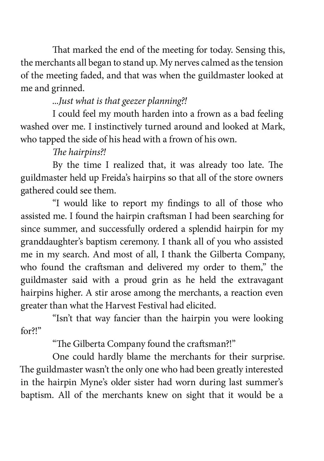 Read Ascendance of a Bookworm I’ll do anything to become a librarian! Part 1 Manga Online