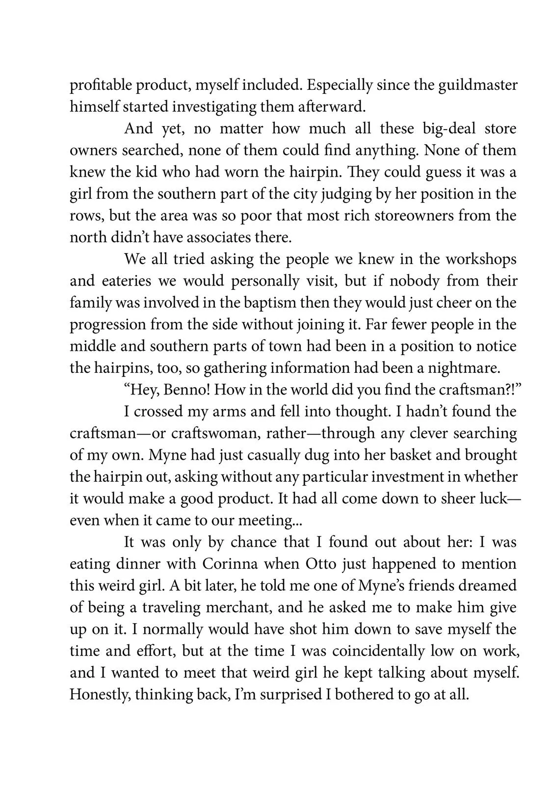 Read Ascendance of a Bookworm I’ll do anything to become a librarian! Part 1 Manga Online