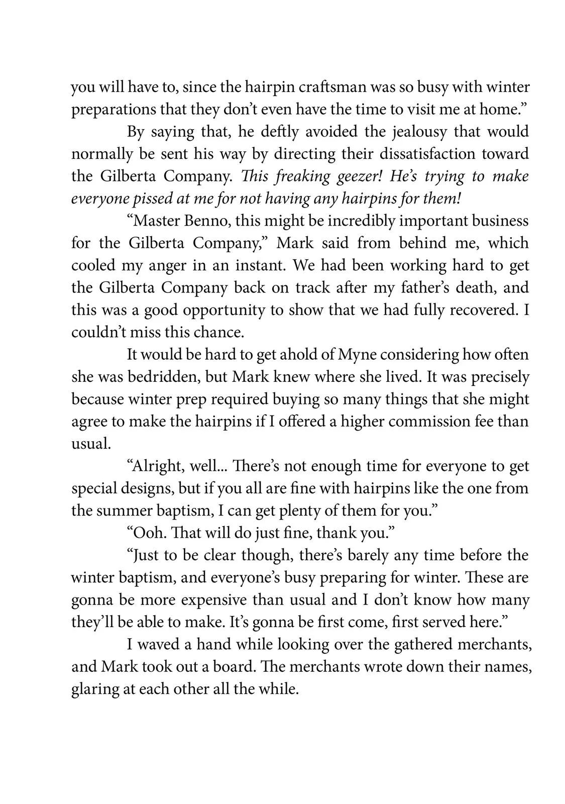 Read Ascendance of a Bookworm I’ll do anything to become a librarian! Part 1 Manga Online