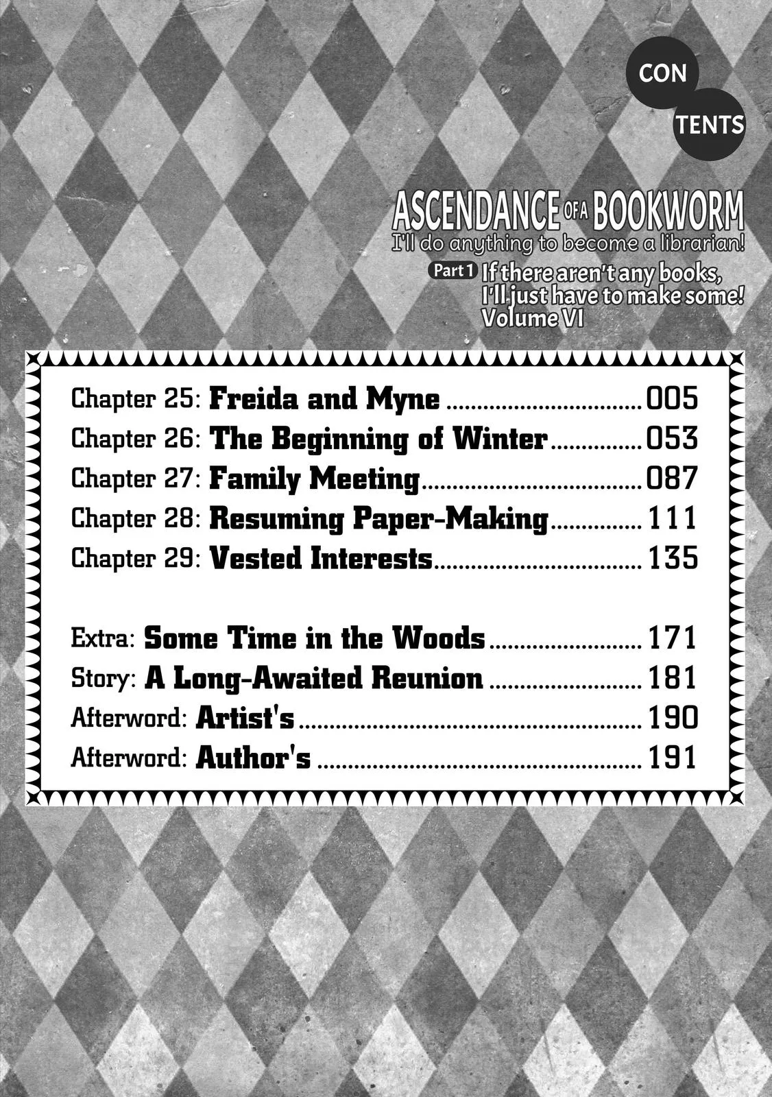 Read Ascendance of a Bookworm I’ll do anything to become a librarian! Part 1 Manga Online