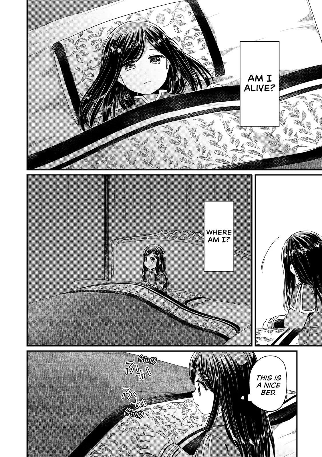 Read Ascendance of a Bookworm I’ll do anything to become a librarian! Part 1 Manga Online