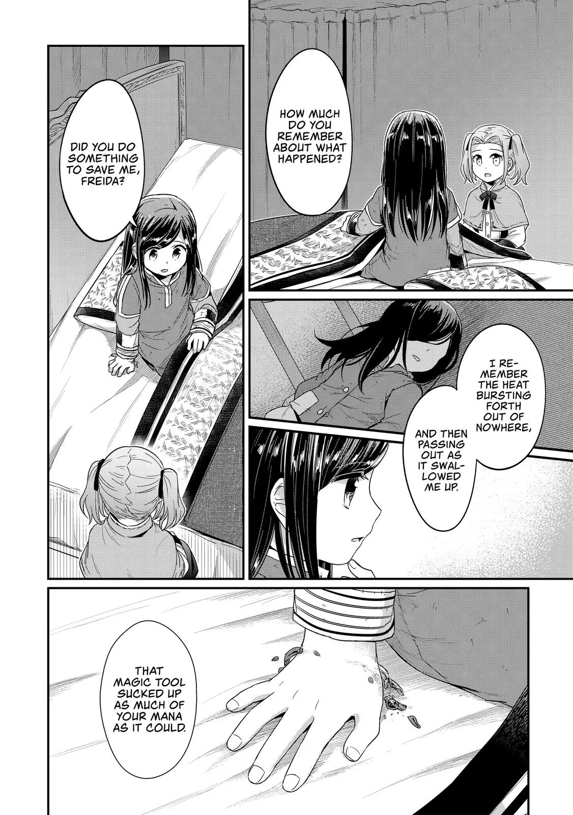 Read Ascendance of a Bookworm I’ll do anything to become a librarian! Part 1 Manga Online