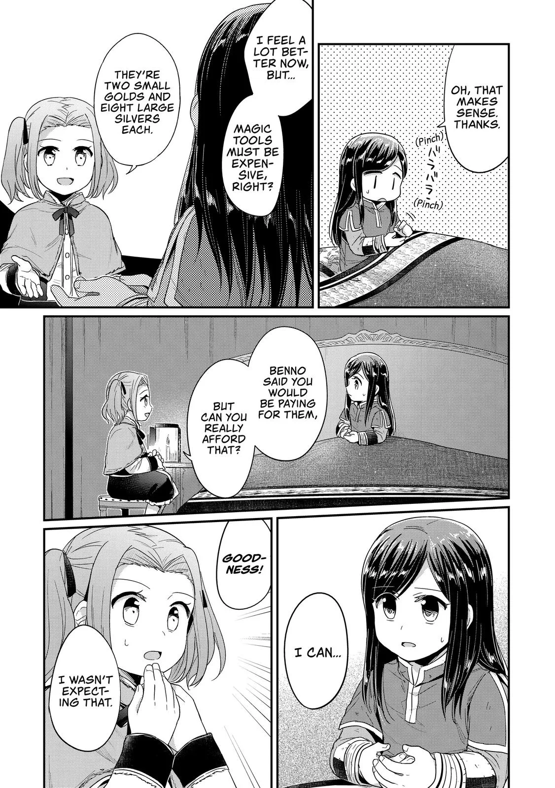 Read Ascendance of a Bookworm I’ll do anything to become a librarian! Part 1 Manga Online