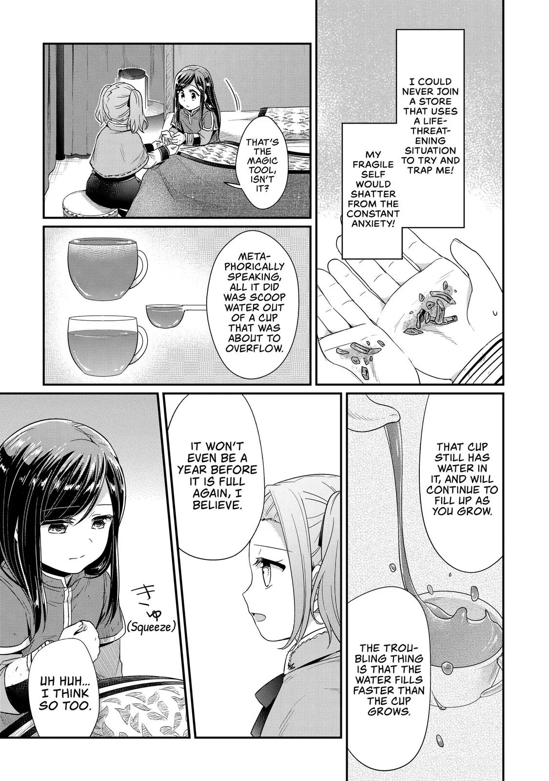 Read Ascendance of a Bookworm I’ll do anything to become a librarian! Part 1 Manga Online