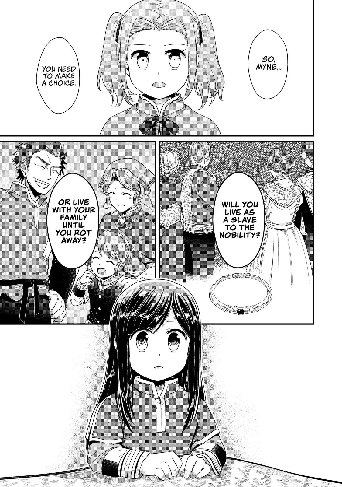 Read Ascendance of a Bookworm I’ll do anything to become a librarian! Part 1 Manga Online