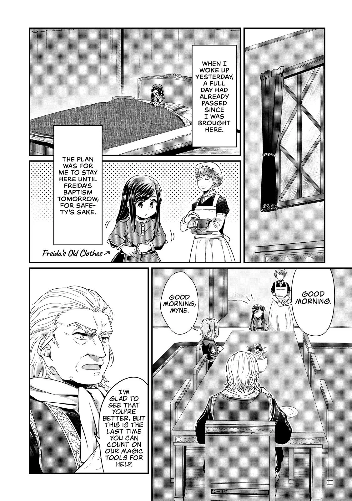 Read Ascendance of a Bookworm I’ll do anything to become a librarian! Part 1 Manga Online