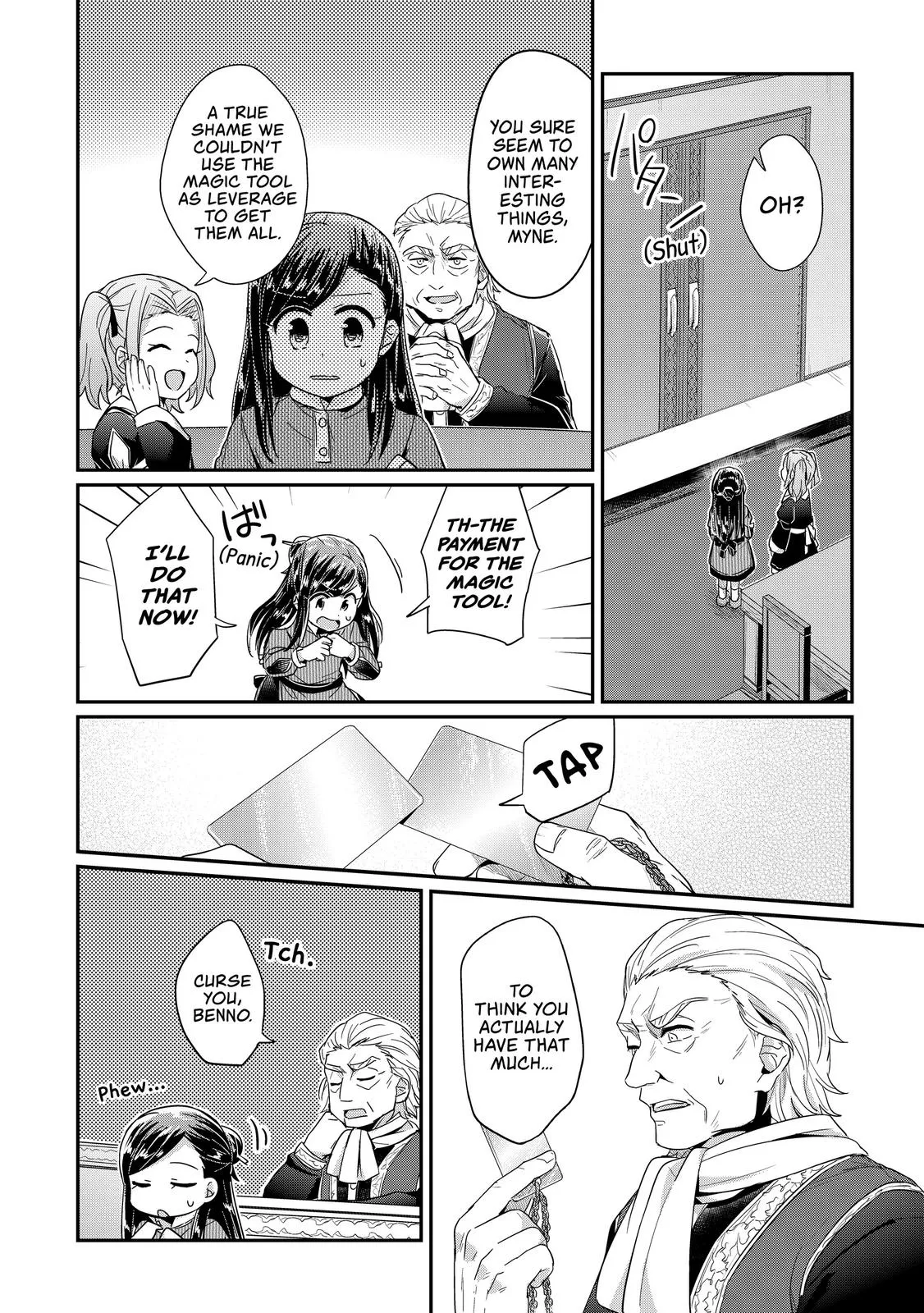 Read Ascendance of a Bookworm I’ll do anything to become a librarian! Part 1 Manga Online