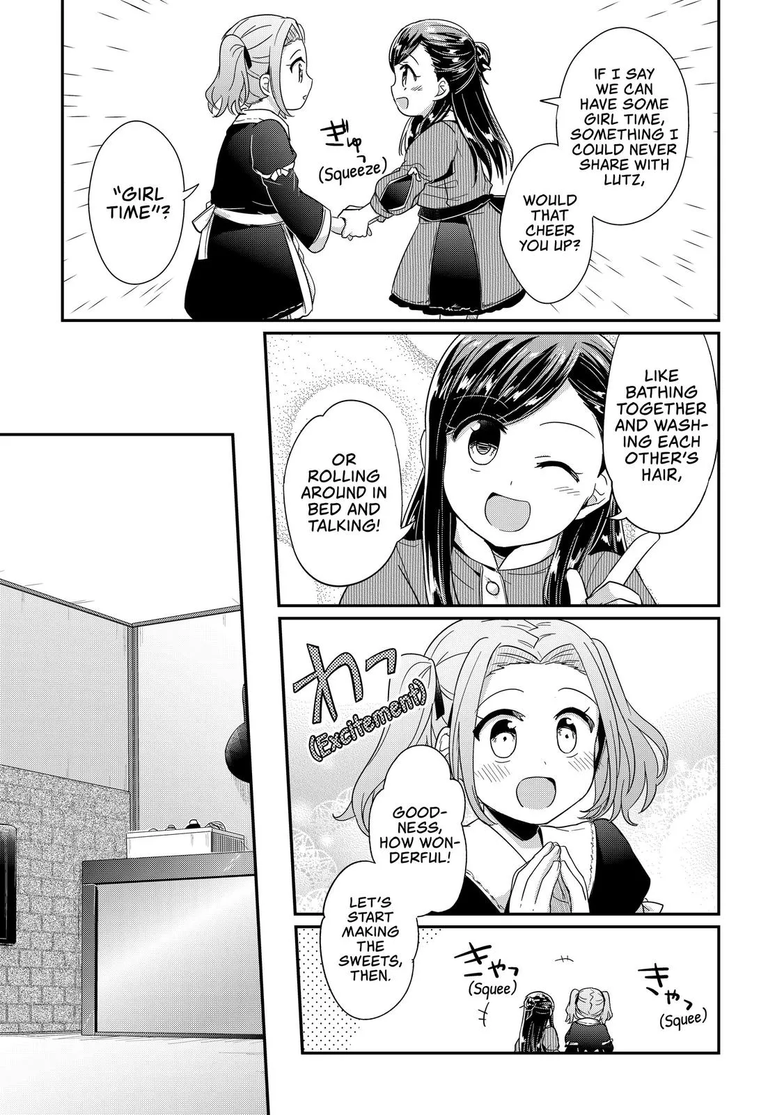 Read Ascendance of a Bookworm I’ll do anything to become a librarian! Part 1 Manga Online