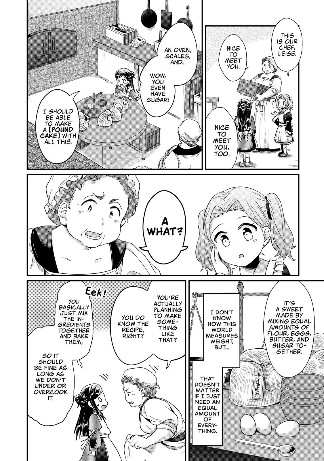 Read Ascendance of a Bookworm I’ll do anything to become a librarian! Part 1 Manga Online