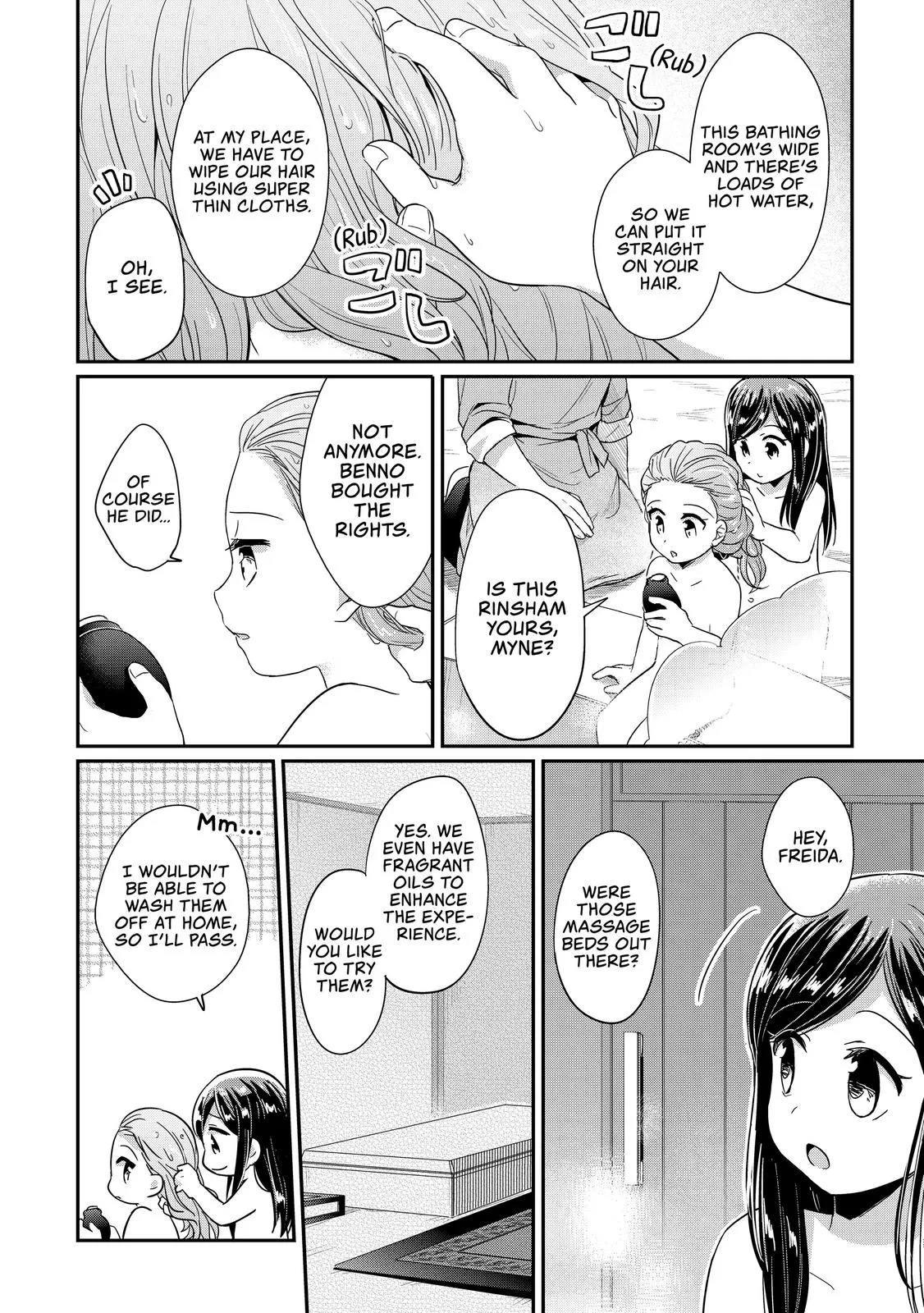 Read Ascendance of a Bookworm I’ll do anything to become a librarian! Part 1 Manga Online