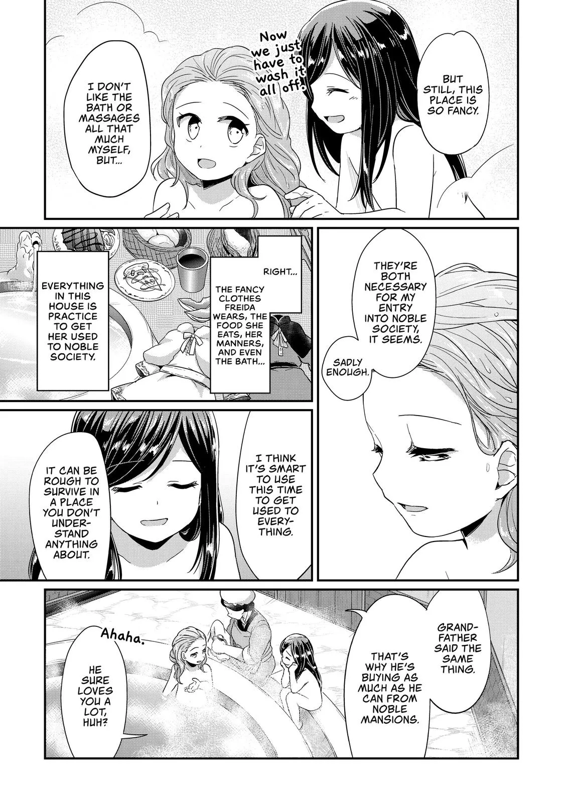 Read Ascendance of a Bookworm I’ll do anything to become a librarian! Part 1 Manga Online