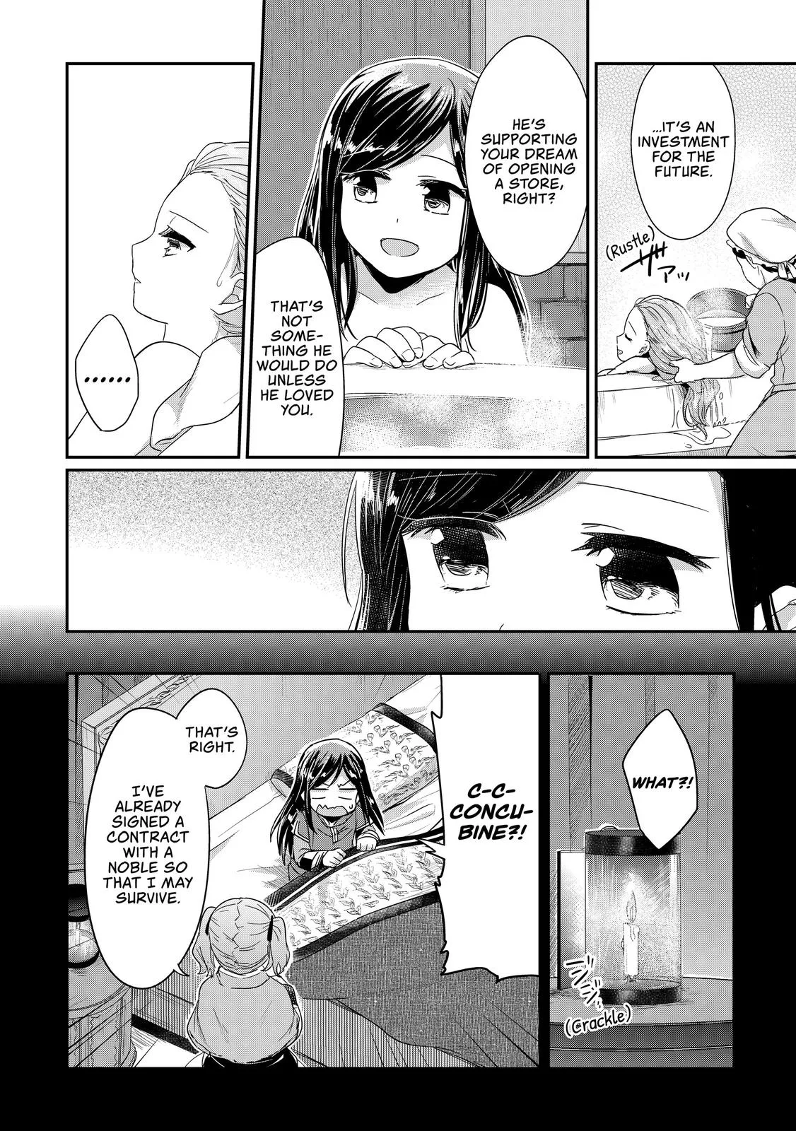 Read Ascendance of a Bookworm I’ll do anything to become a librarian! Part 1 Manga Online