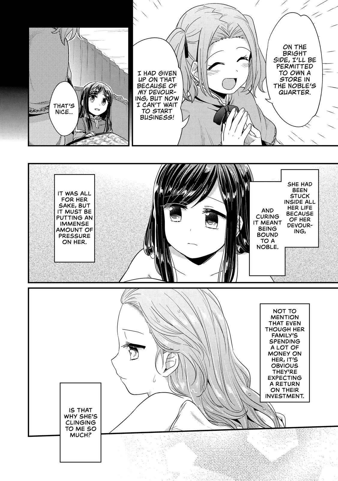 Read Ascendance of a Bookworm I’ll do anything to become a librarian! Part 1 Manga Online