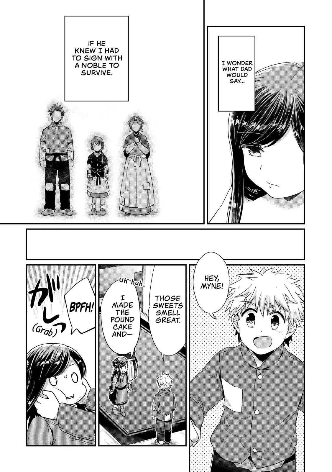 Read Ascendance of a Bookworm I’ll do anything to become a librarian! Part 1 Manga Online