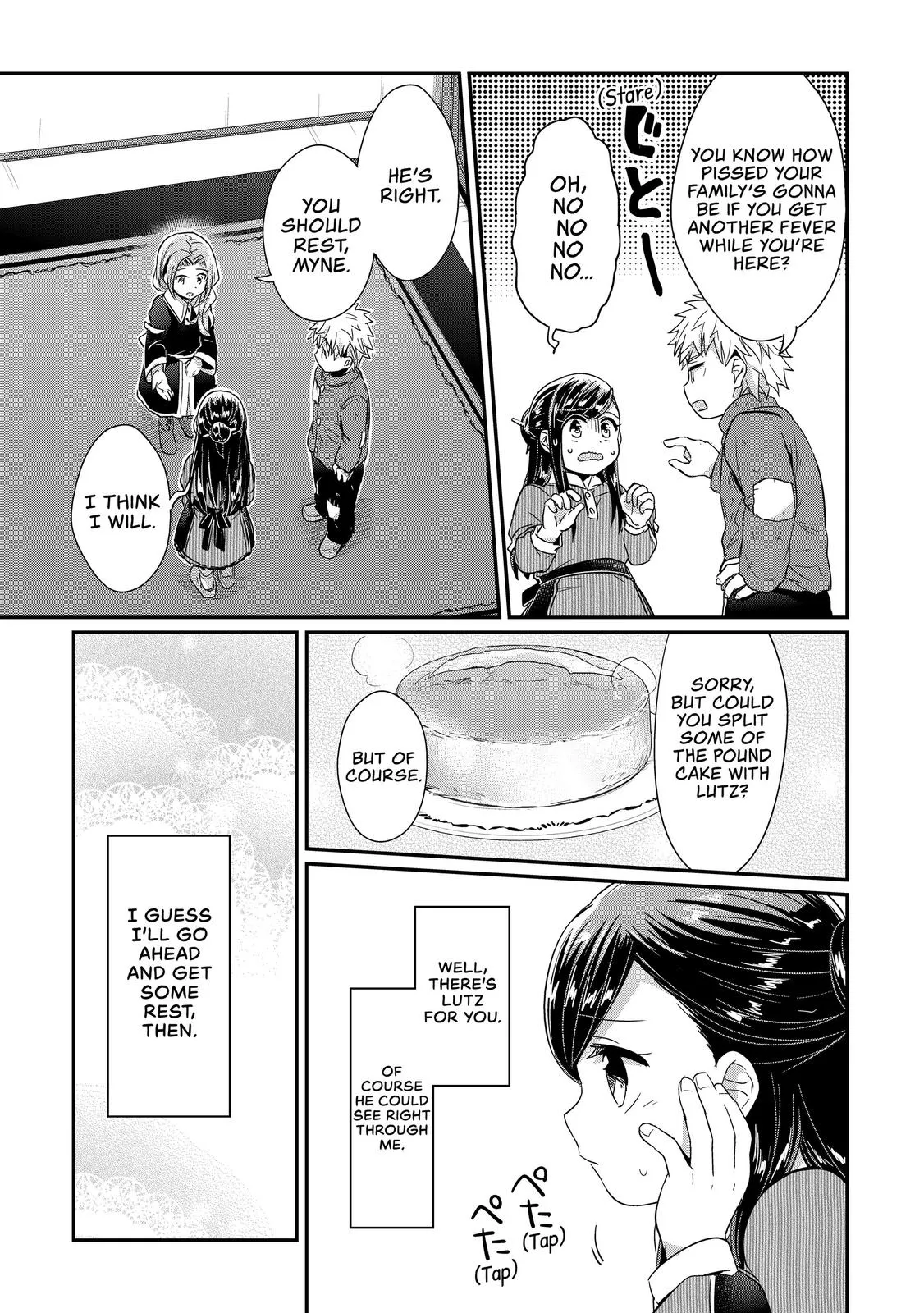 Read Ascendance of a Bookworm I’ll do anything to become a librarian! Part 1 Manga Online