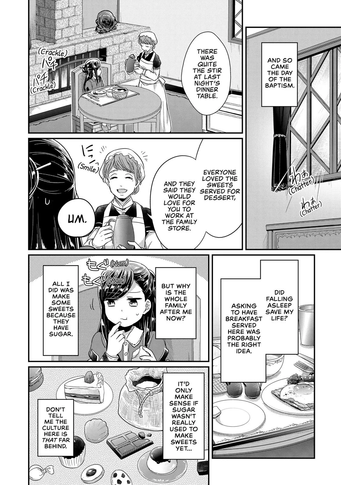 Read Ascendance of a Bookworm I’ll do anything to become a librarian! Part 1 Manga Online
