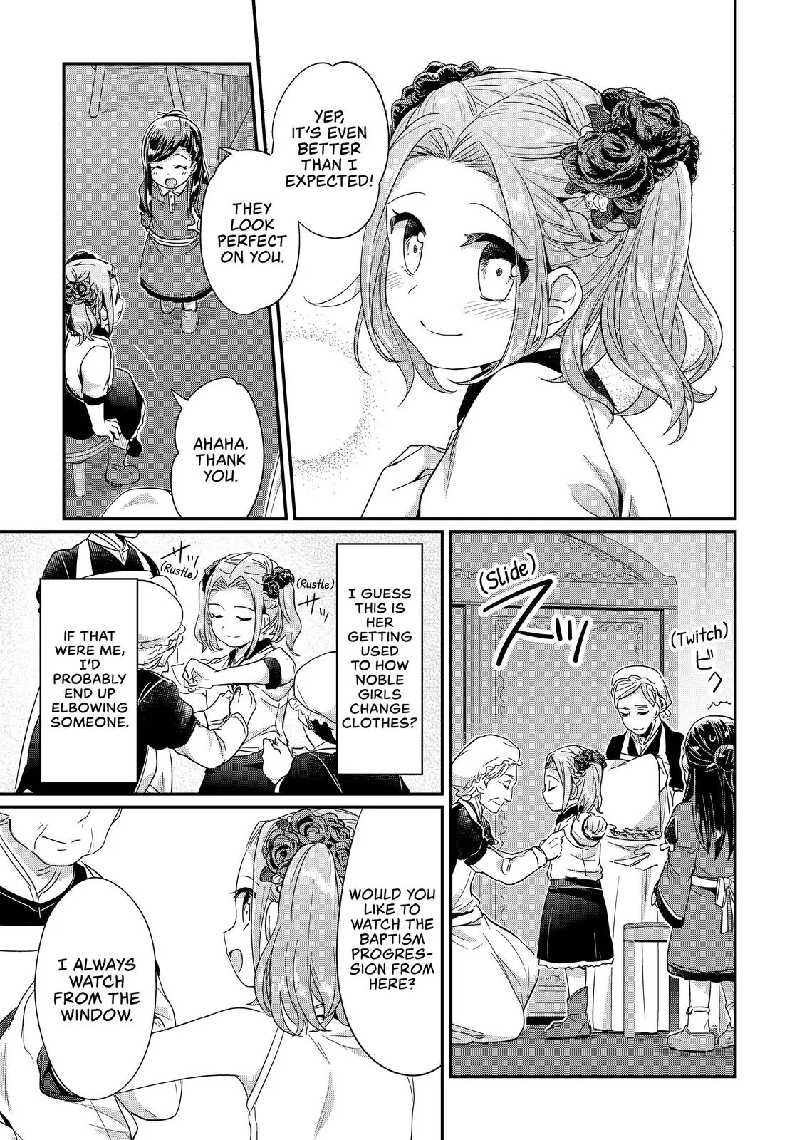 Read Ascendance of a Bookworm I’ll do anything to become a librarian! Part 1 Manga Online