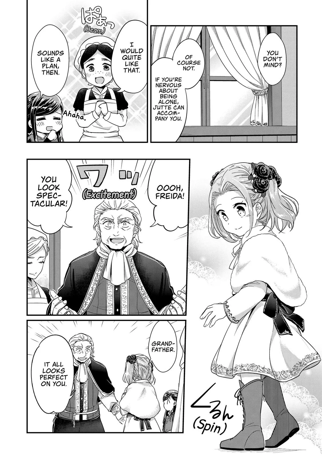 Read Ascendance of a Bookworm I’ll do anything to become a librarian! Part 1 Manga Online