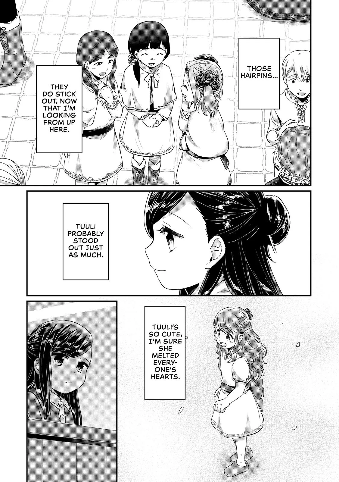 Read Ascendance of a Bookworm I’ll do anything to become a librarian! Part 1 Manga Online