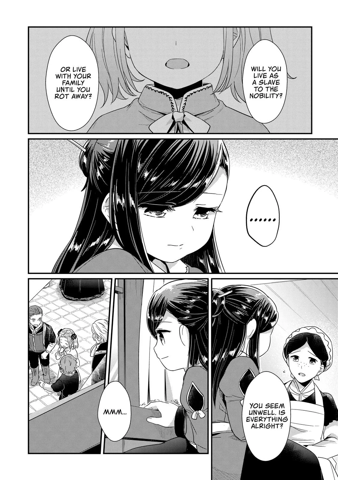 Read Ascendance of a Bookworm I’ll do anything to become a librarian! Part 1 Manga Online