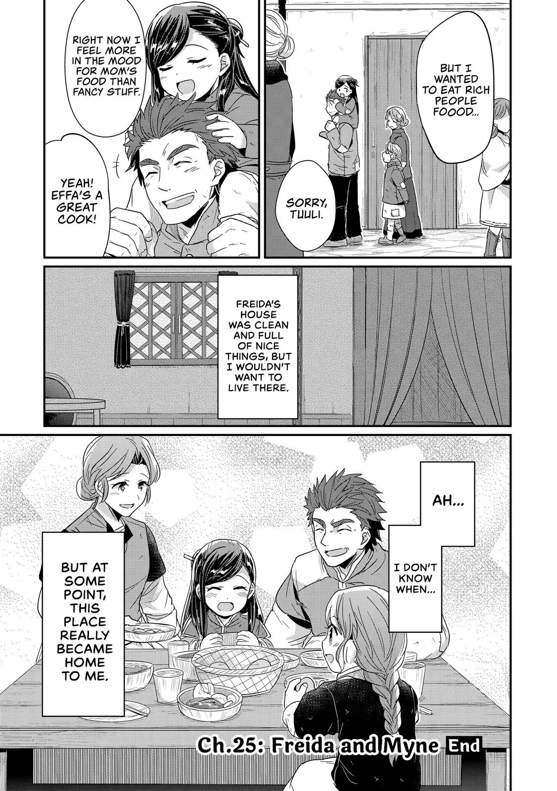 Read Ascendance of a Bookworm I’ll do anything to become a librarian! Part 1 Manga Online