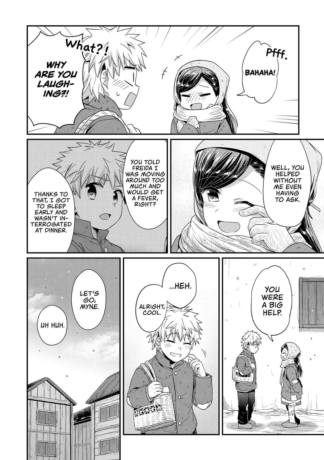 Read Ascendance of a Bookworm I’ll do anything to become a librarian! Part 1 Manga Online