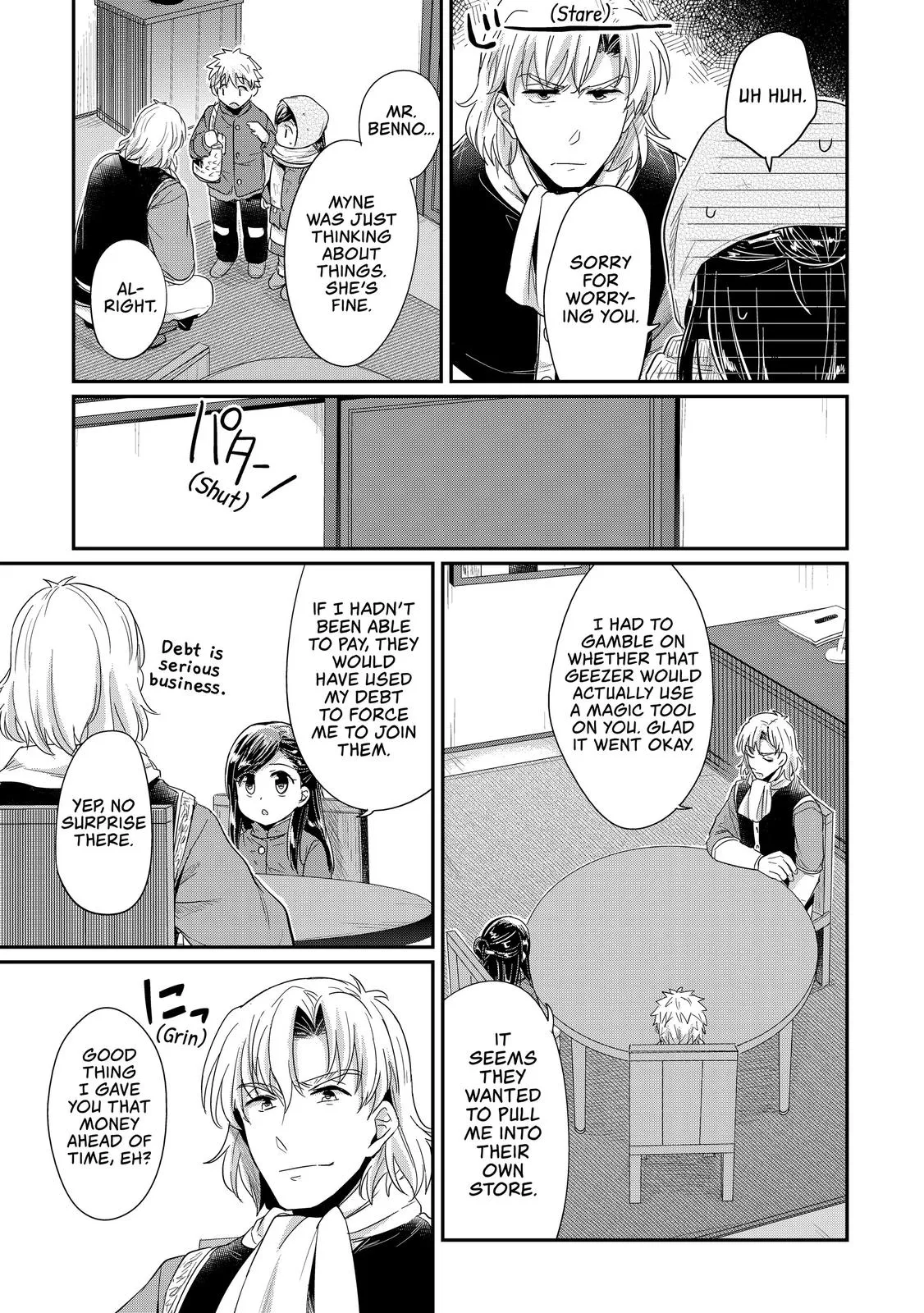 Read Ascendance of a Bookworm I’ll do anything to become a librarian! Part 1 Manga Online