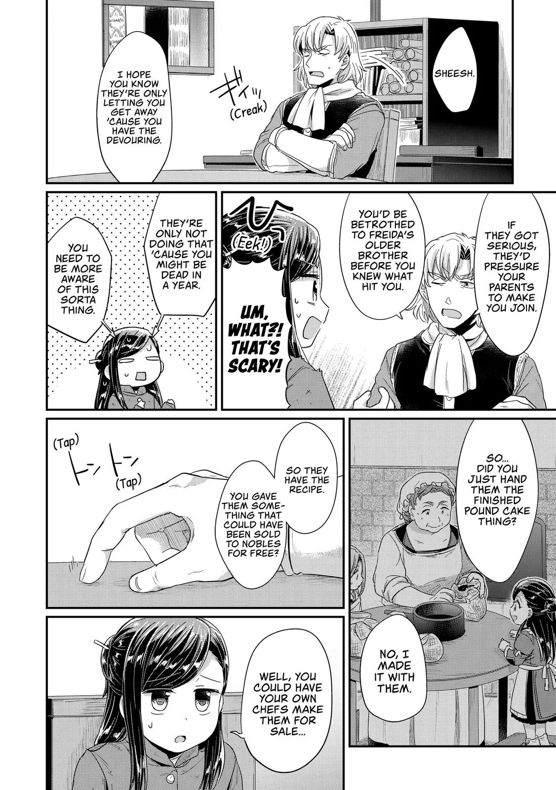 Read Ascendance of a Bookworm I’ll do anything to become a librarian! Part 1 Manga Online