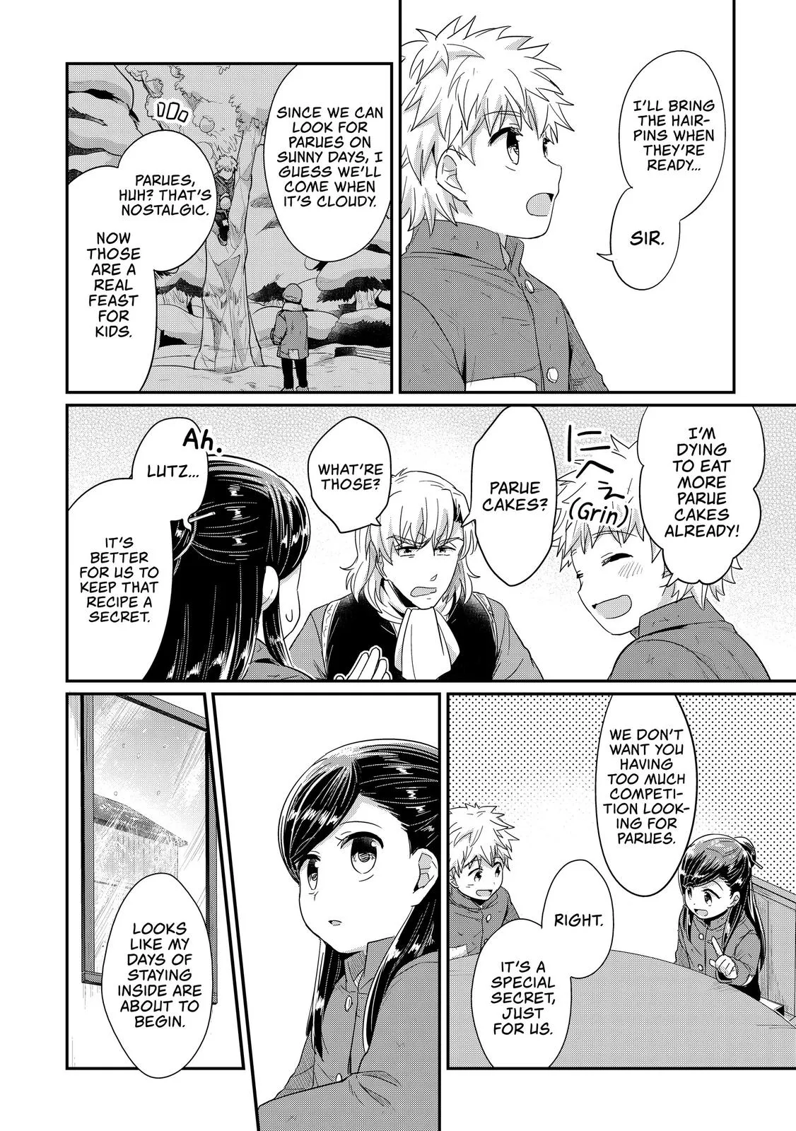 Read Ascendance of a Bookworm I’ll do anything to become a librarian! Part 1 Manga Online