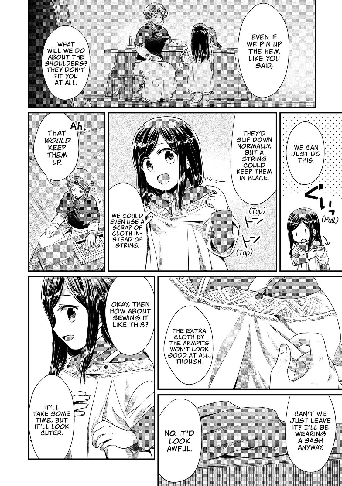 Read Ascendance of a Bookworm I’ll do anything to become a librarian! Part 1 Manga Online