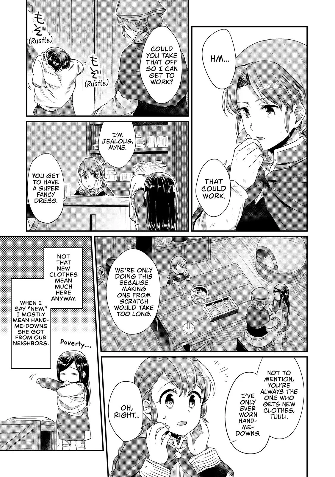 Read Ascendance of a Bookworm I’ll do anything to become a librarian! Part 1 Manga Online
