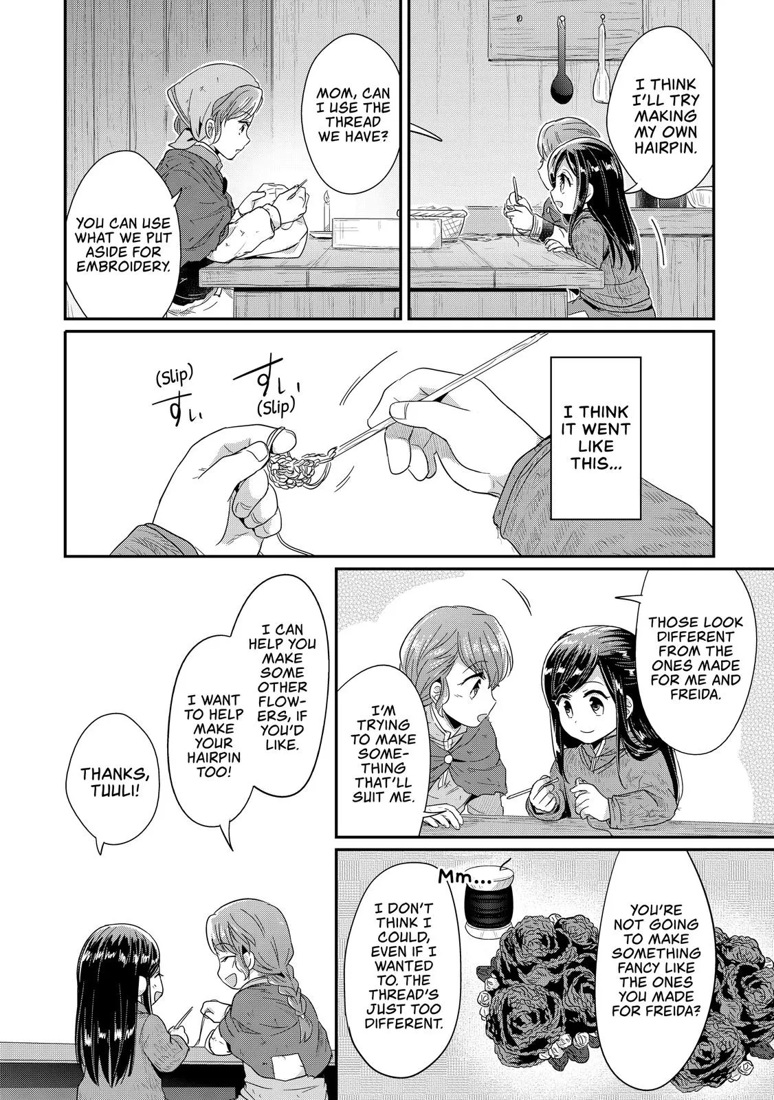 Read Ascendance of a Bookworm I’ll do anything to become a librarian! Part 1 Manga Online