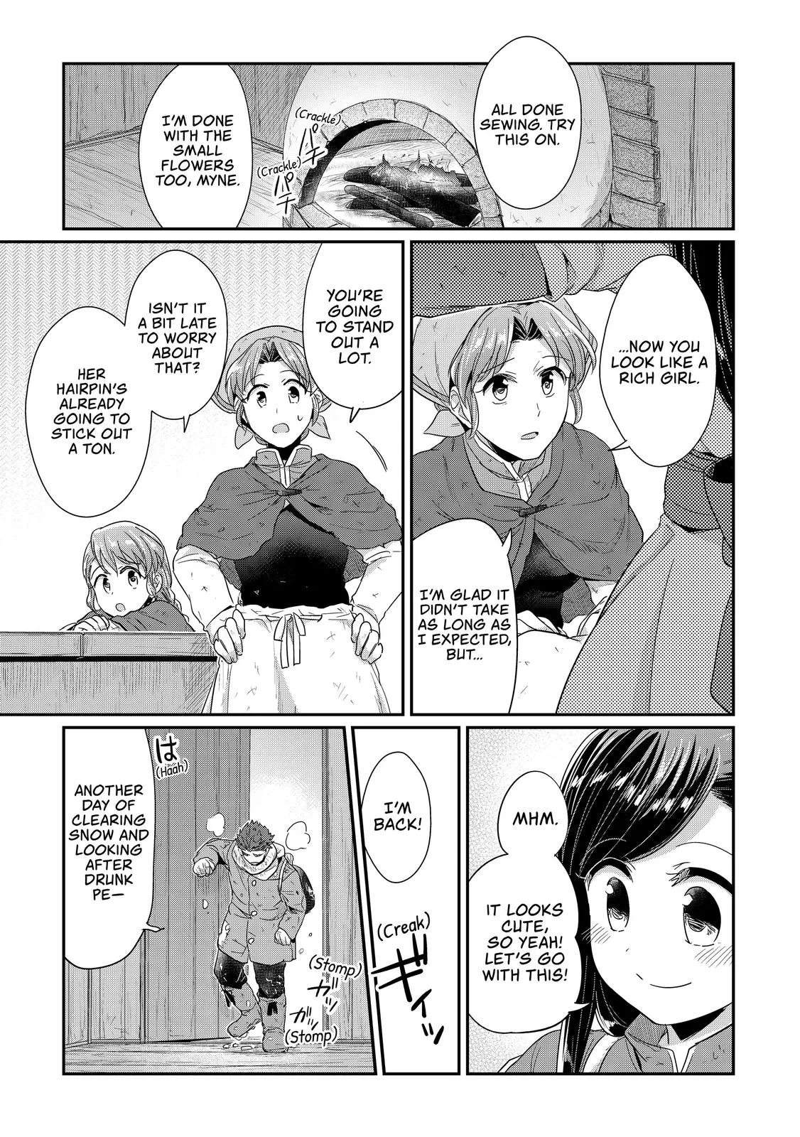 Read Ascendance of a Bookworm I’ll do anything to become a librarian! Part 1 Manga Online