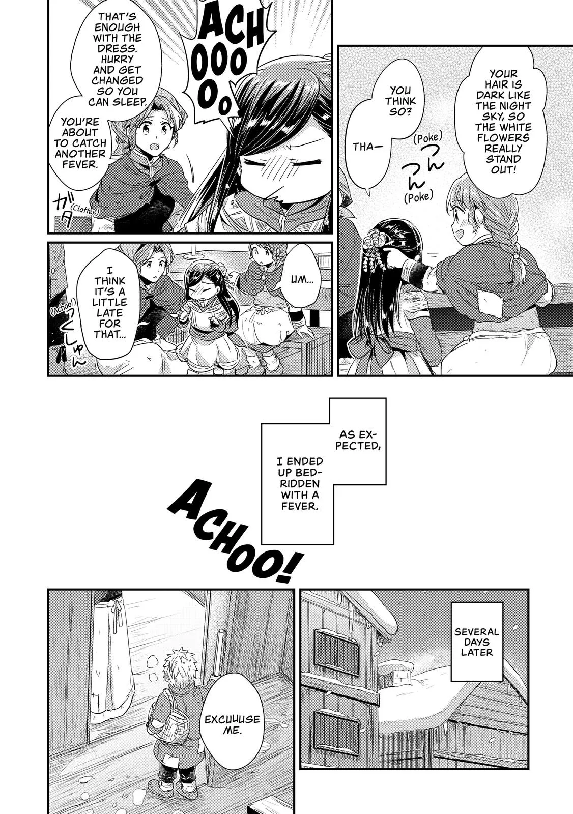 Read Ascendance of a Bookworm I’ll do anything to become a librarian! Part 1 Manga Online