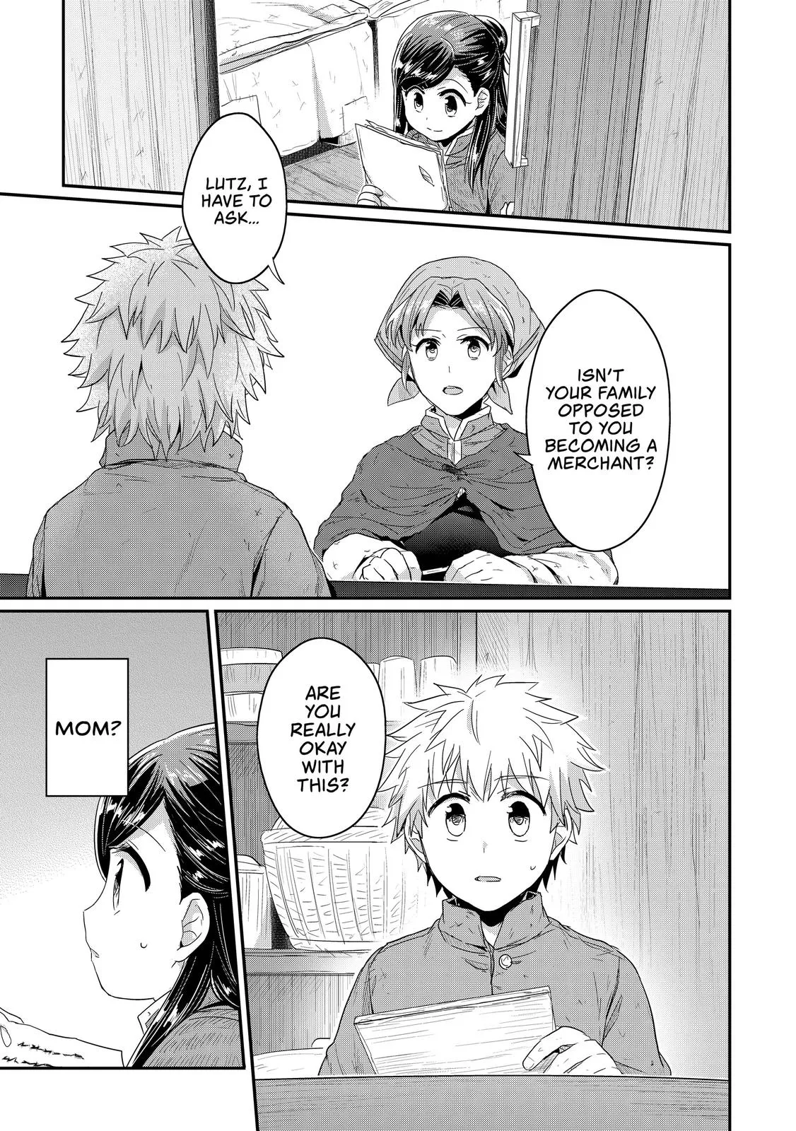 Read Ascendance of a Bookworm I’ll do anything to become a librarian! Part 1 Manga Online